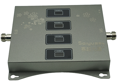  黑河四频手机信号接收器200㎡
