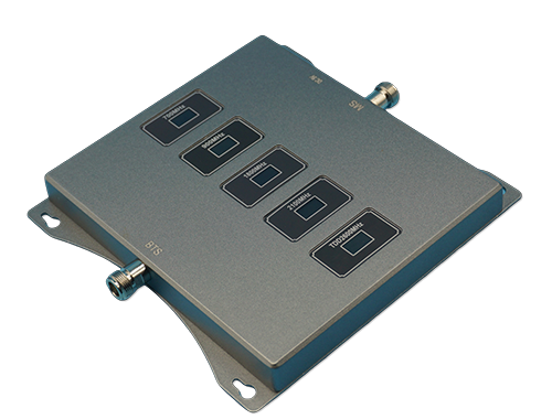 黑河五频4G+5G手机信号增强器200㎡