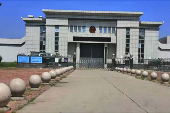  黑河某监狱数字手机信号屏蔽（信令级管控）案例