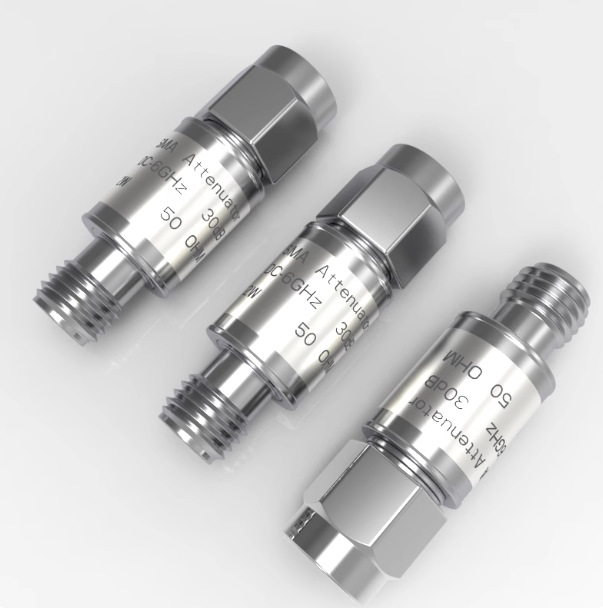  黑河小功率SMA固定衰减器0-3G/0-6G射频专用
